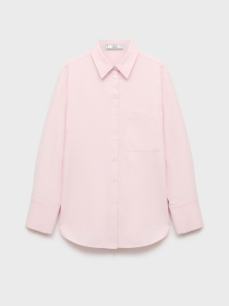 Рубашка MANGO модель 17095799_81 Фото