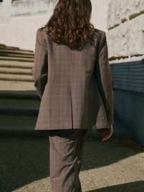 Пиджак MANGO модель 17086742_35 Фото