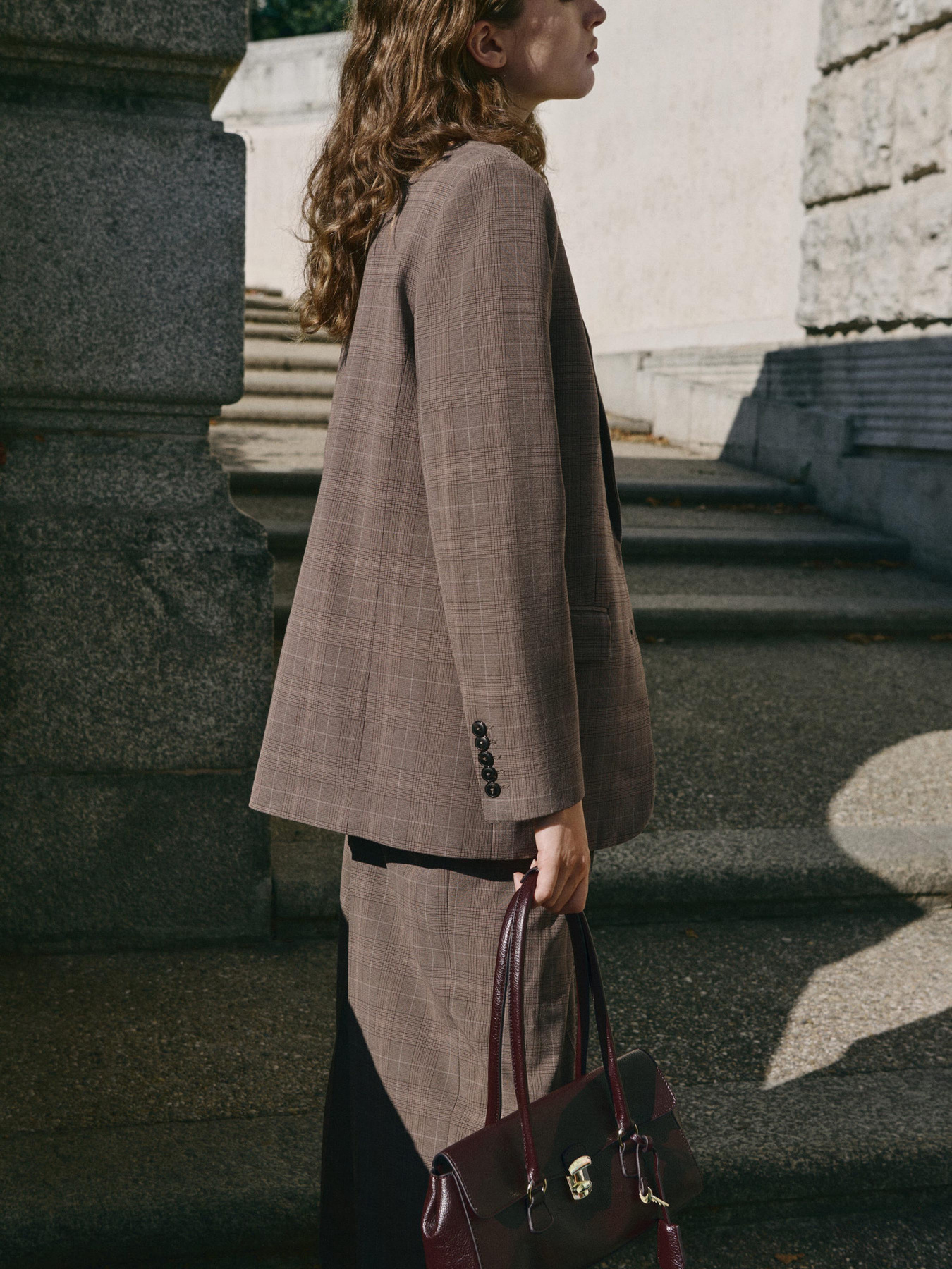 Піджак MANGO модель 17086742_35 Піджак MANGO модель 17086742_35 Фото