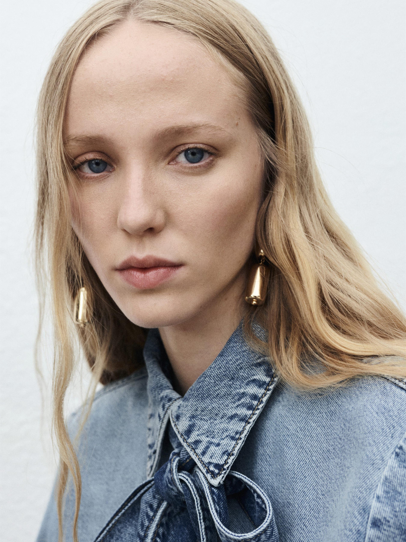 Рубашка MANGO модель 17054113_TM Фото