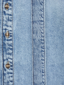 Рубашка повседневная MANGO модель 17054113_TM Фото