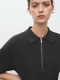 Платье мини MANGO модель 17075803_96 Фото