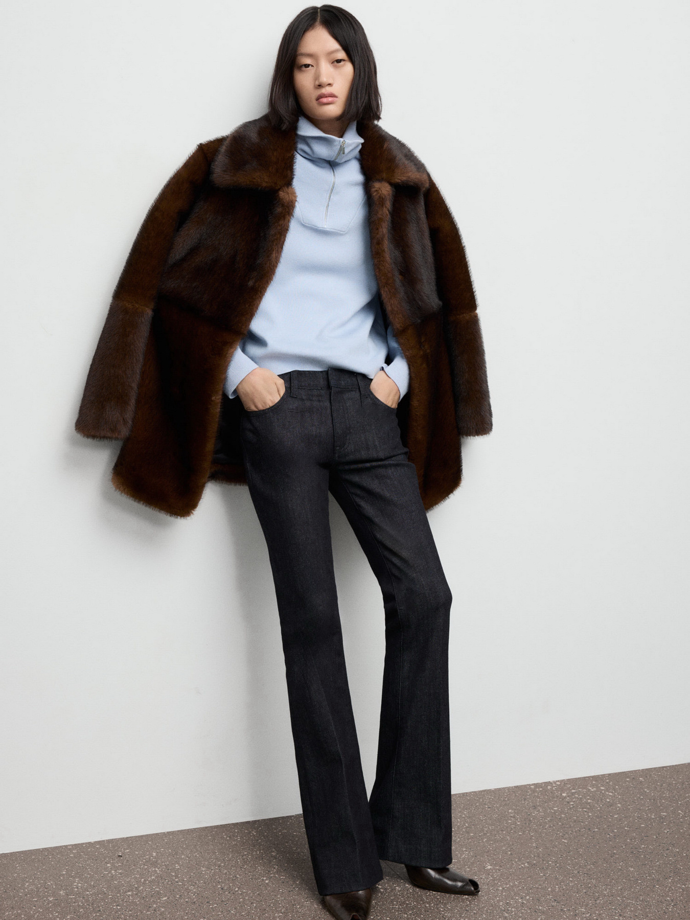 Свитер MANGO модель 17007833_50 Фото