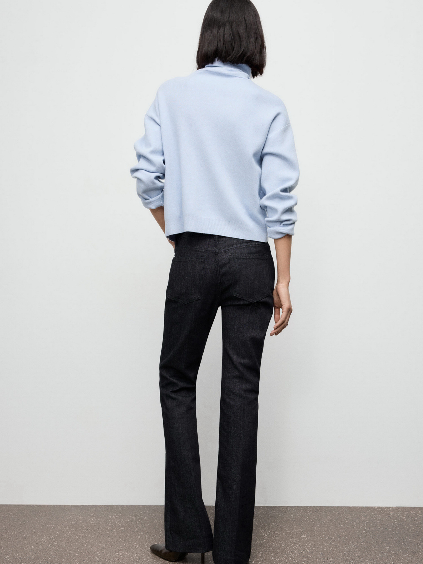 Светр MANGO модель 17007833_50 Фото