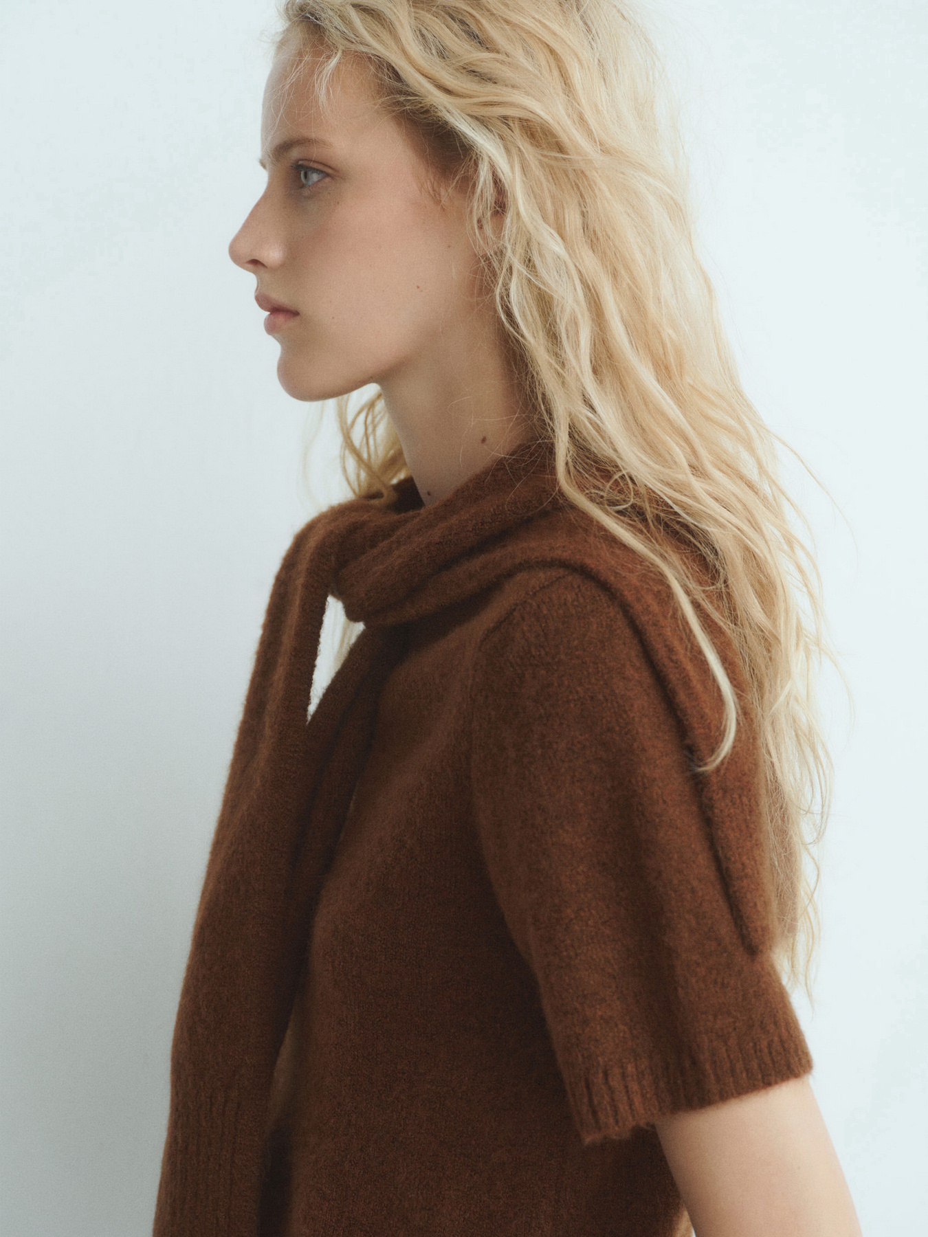 Джемпер MANGO модель 17005839_30 Фото