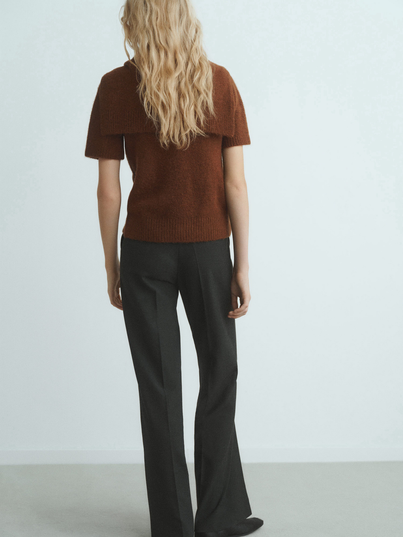 Джемпер MANGO модель 17005839_30 Фото