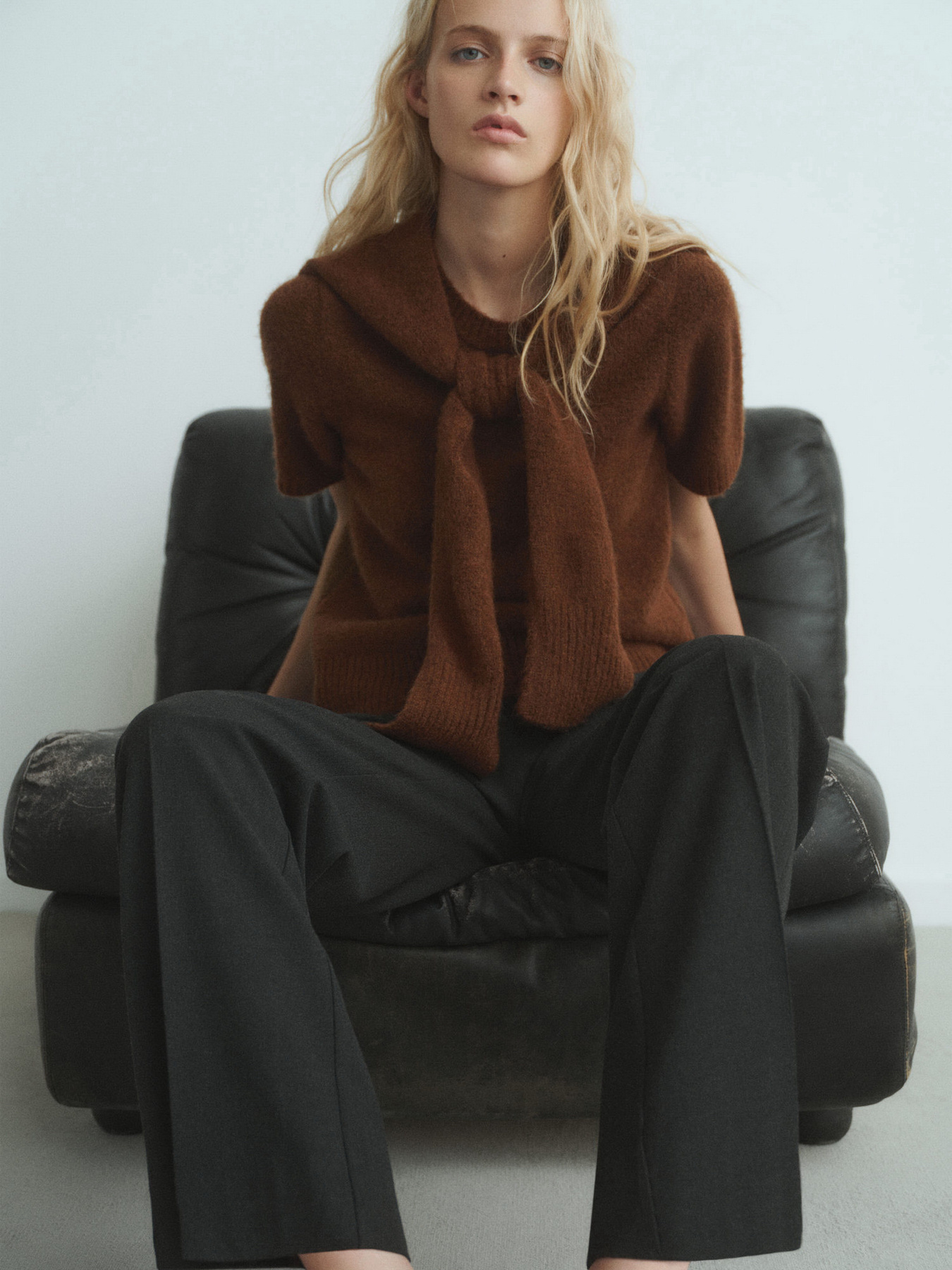 Джемпер MANGO модель 17005839_30 Фото