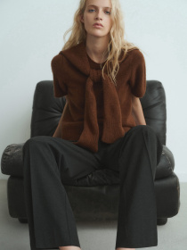 Джемпер MANGO модель 17005839_30 Фото