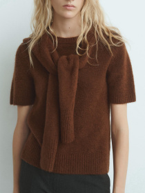 Джемпер MANGO модель 17005839_30 Фото