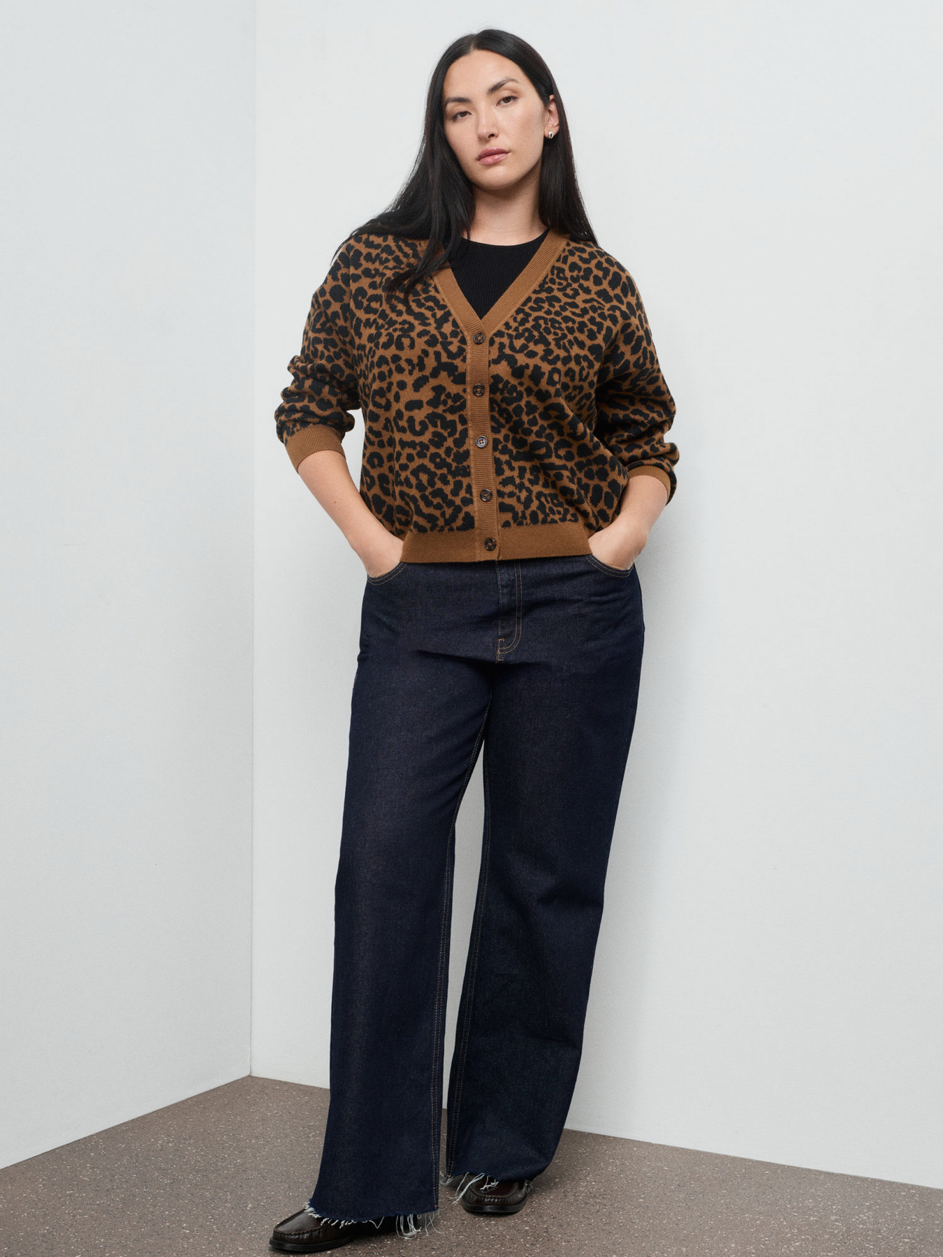 Кардиган MANGO модель 17056346_9 Фото