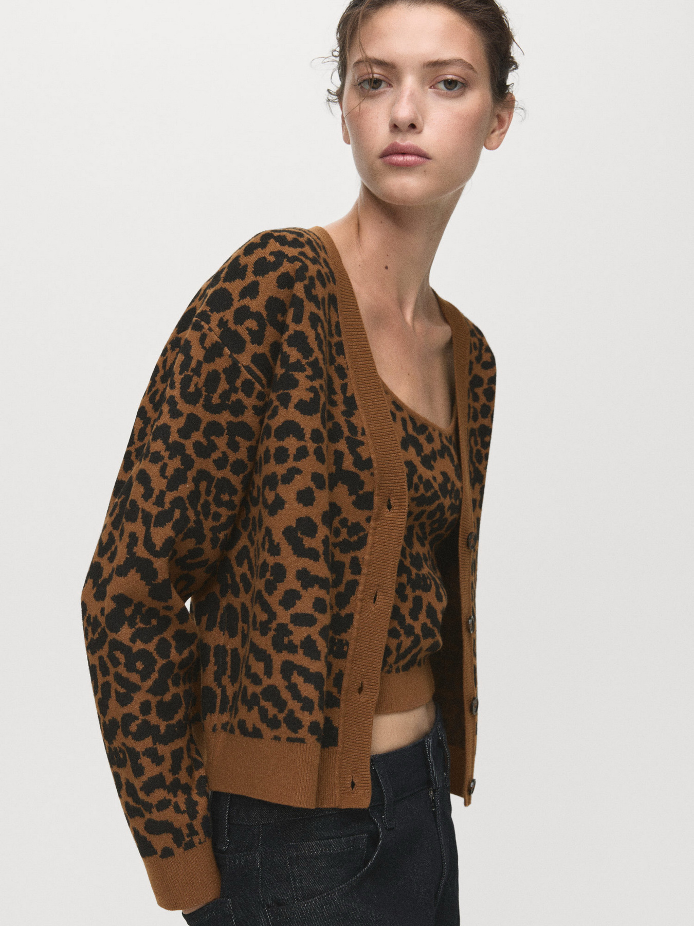 Кардиган MANGO модель 17056346_9 Фото