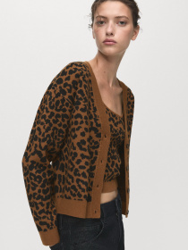 Кардиган MANGO модель 17056346_9 Фото