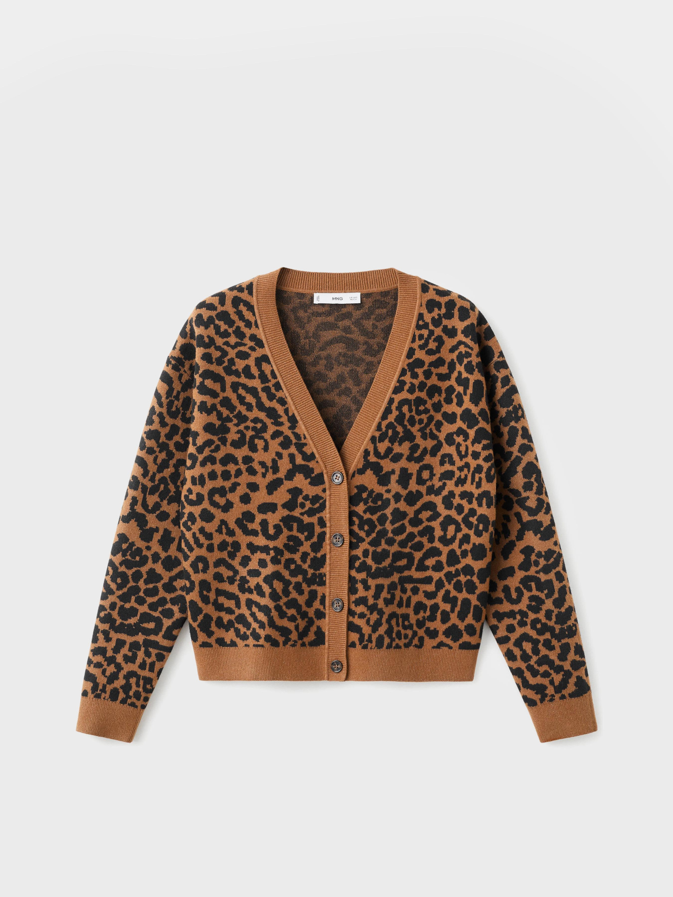 Кардиган MANGO модель 17056346_9 Фото