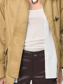 Брюки повседневные MANGO модель 17006735_76 Фото