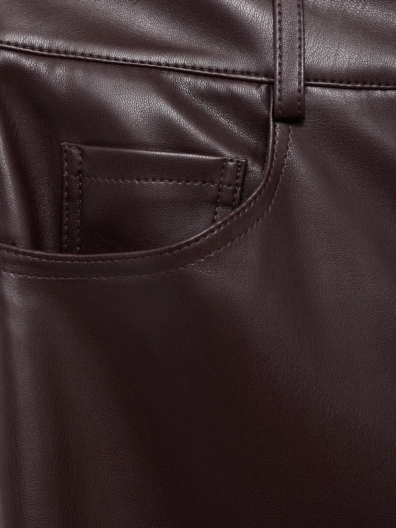 Повсякденні штани MANGO модель 17006735_76 Фото