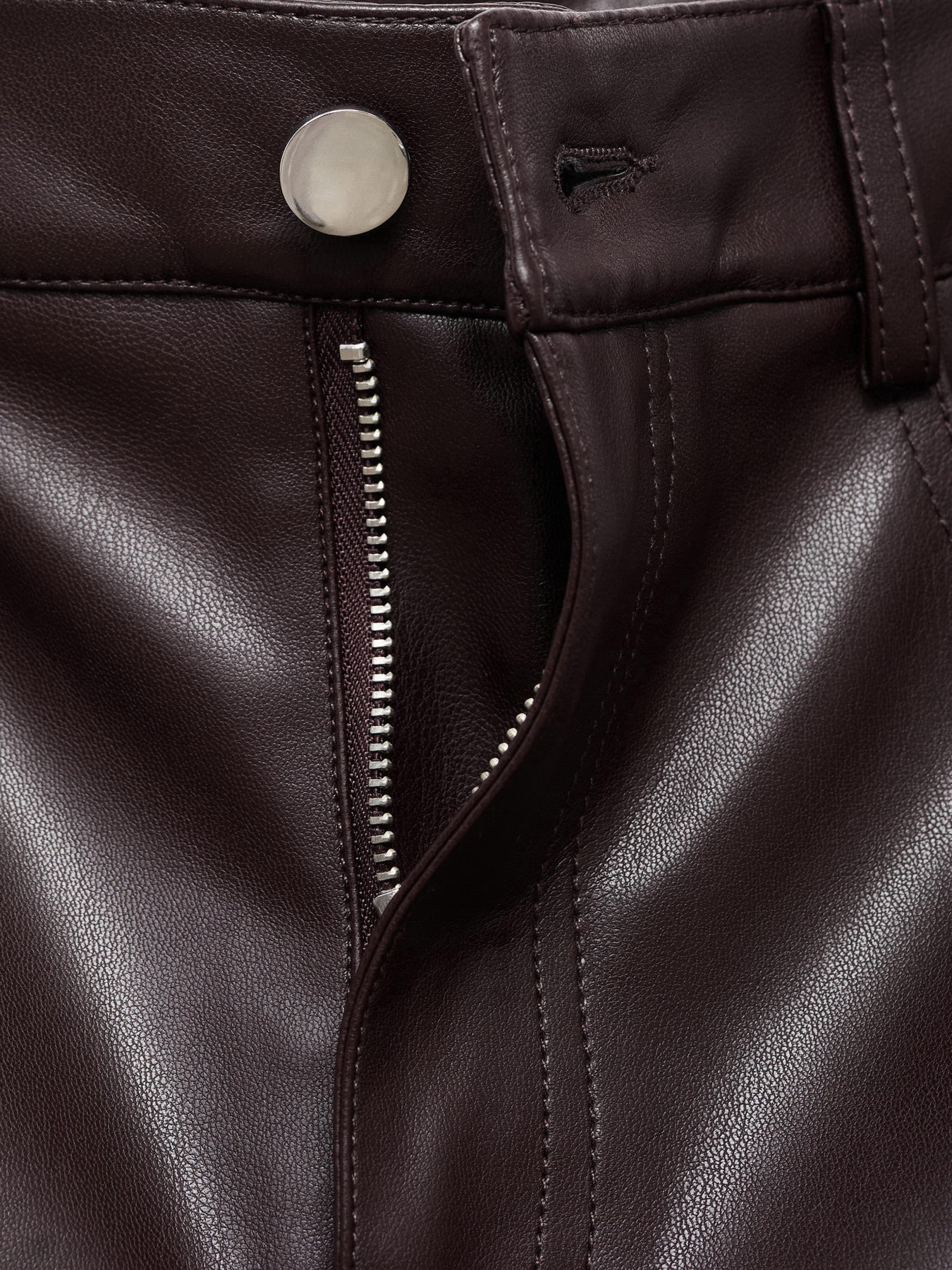 Повсякденні штани MANGO модель 17006735_76 Фото