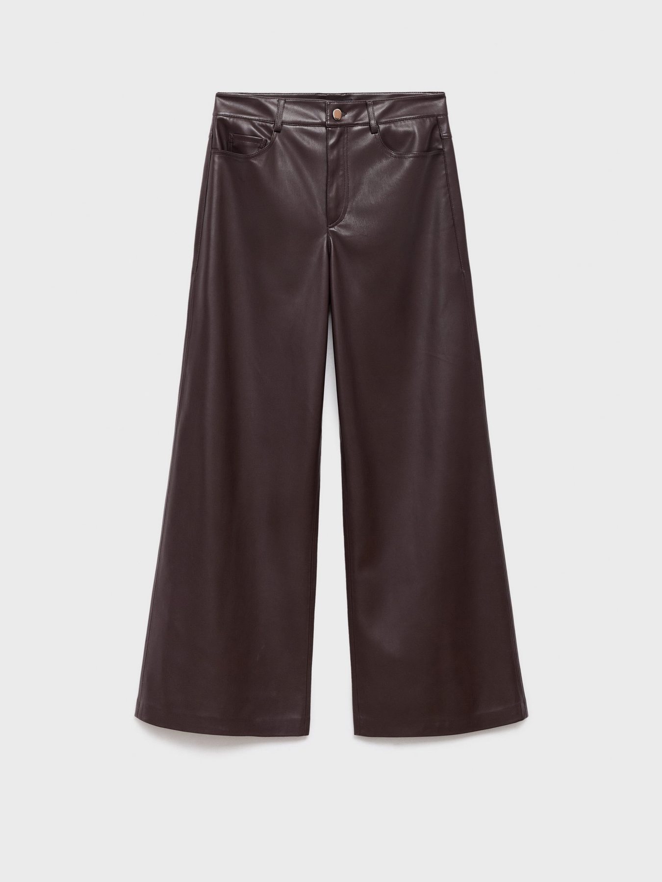 Повсякденні штани MANGO модель 17006735_76 Фото