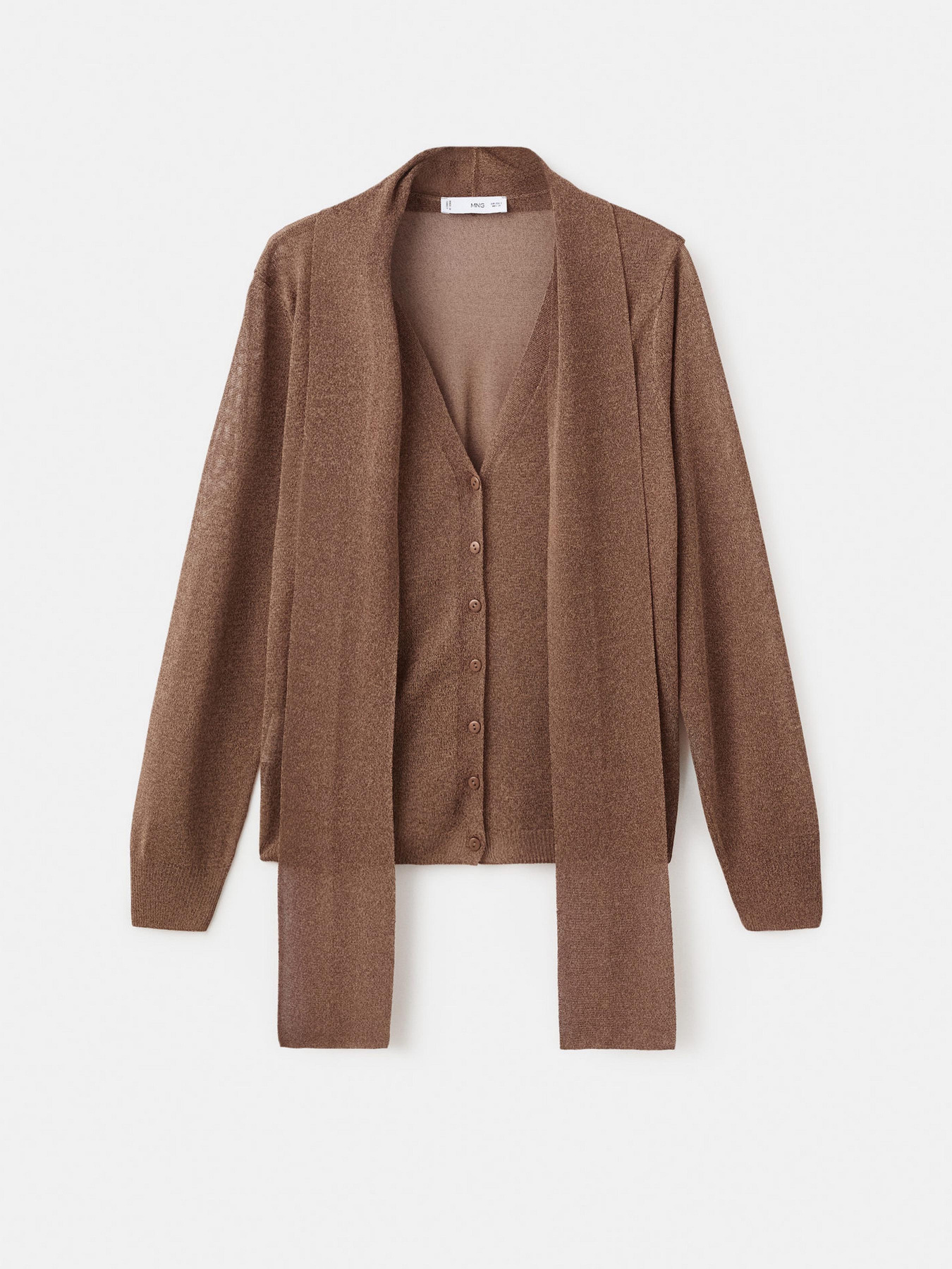 Кардиган MANGO модель 17045825_30 Фото