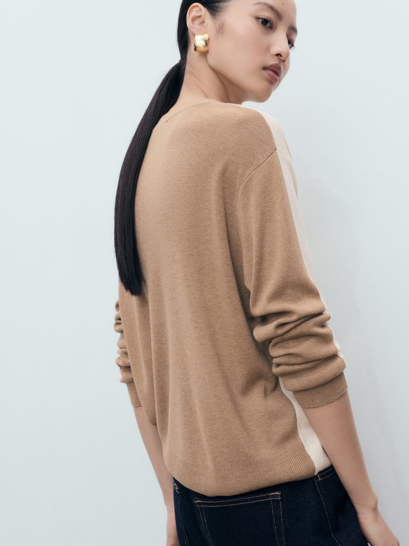 Джемпер MANGO модель 17005821_5 Фото