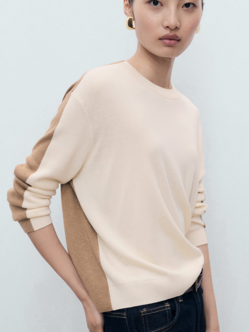 Джемпер MANGO модель 17005821_5 Фото