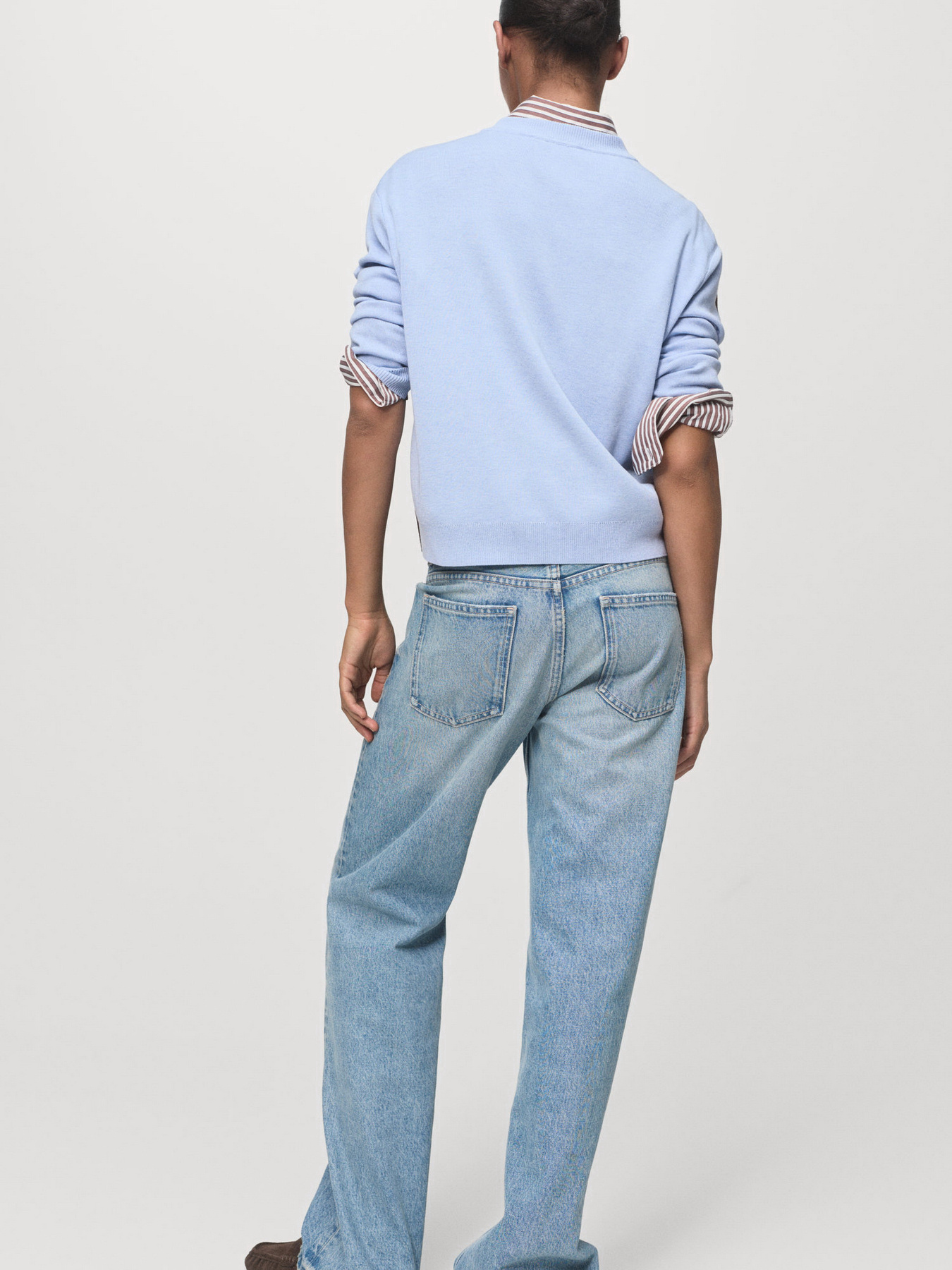 Джемпер MANGO модель 17005821_30 Фото