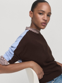 Джемпер MANGO модель 17005821_30 Фото