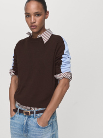 Джемпер MANGO модель 17005821_30 Фото