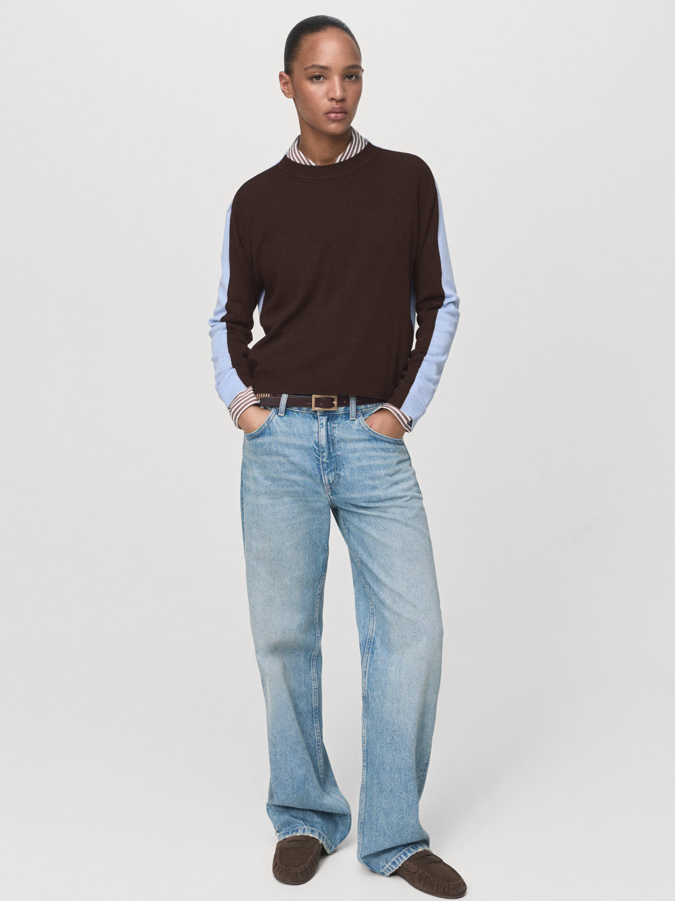 Джемпер MANGO модель 17005821_30 Джемпер MANGO модель 17005821_30 Фото