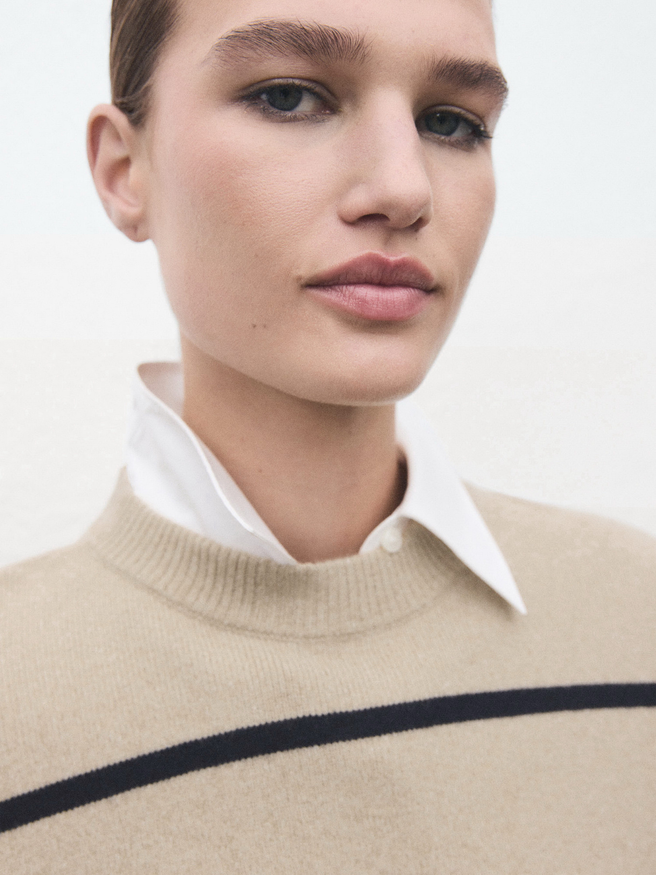 Джемпер MANGO модель 17007789_6 Фото