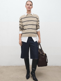 Джемпер MANGO модель 17007789_6 Фото