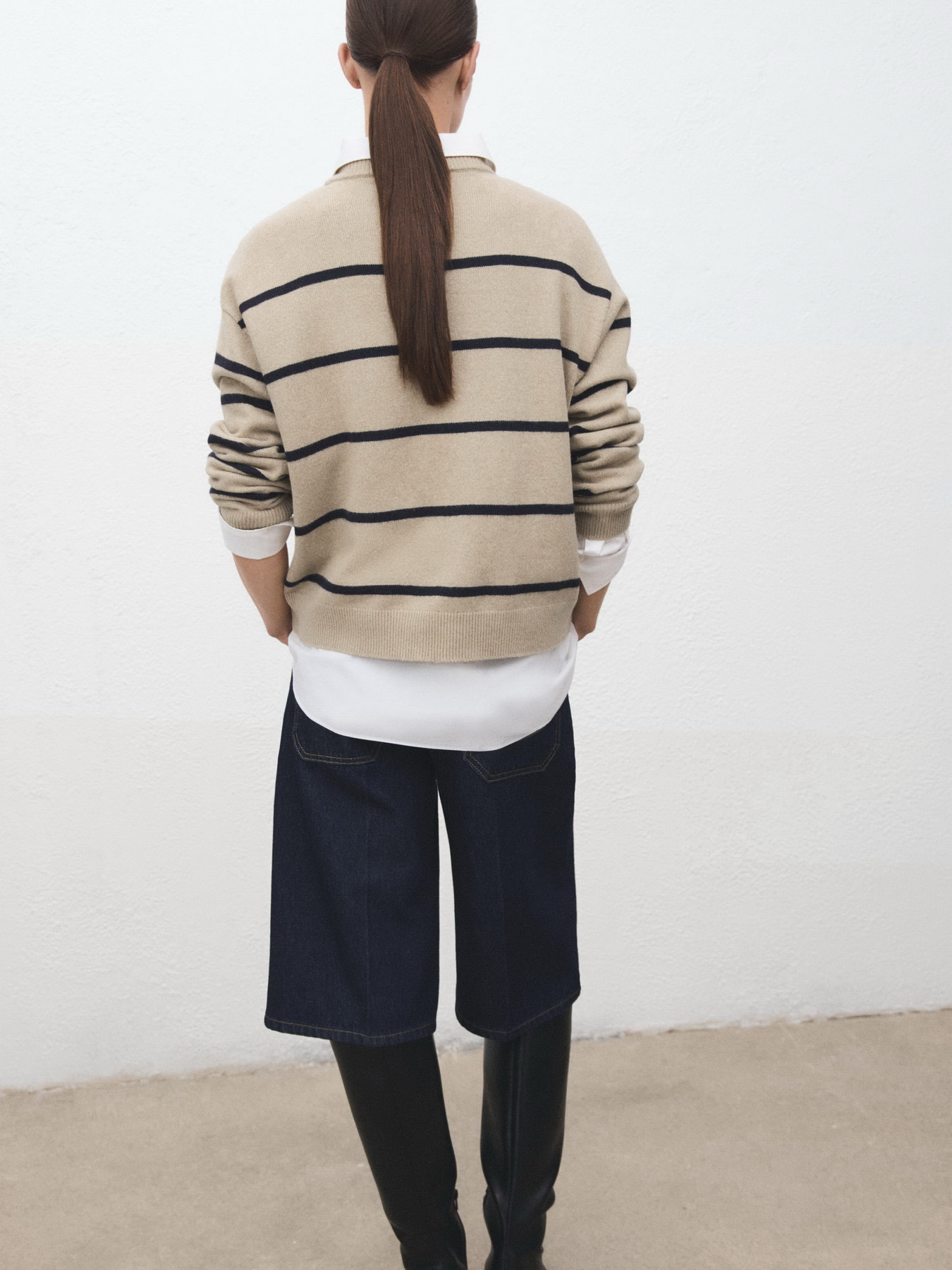 Джемпер MANGO модель 17007789_6 Джемпер MANGO модель 17007789_6 Фото