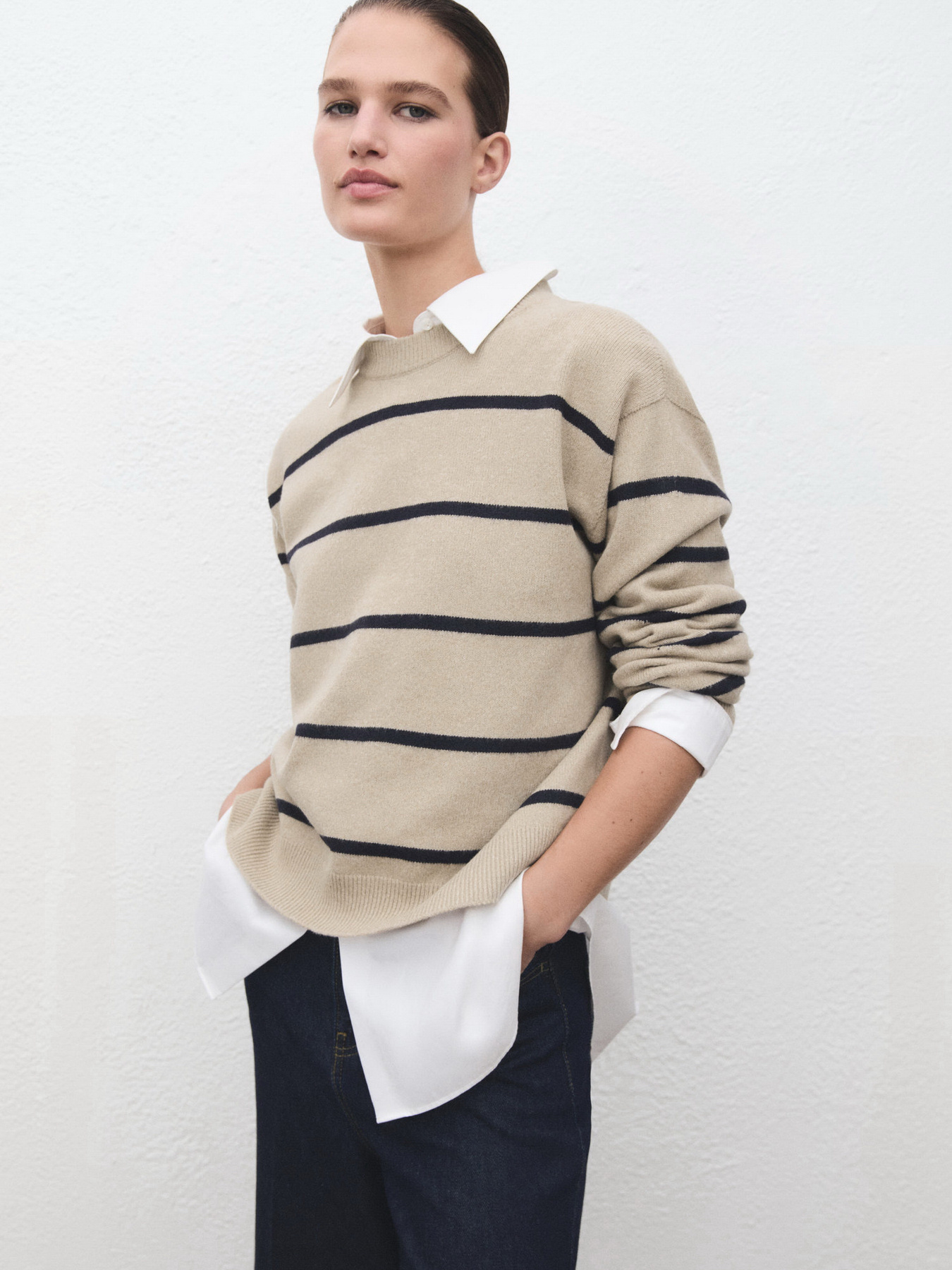 Джемпер MANGO модель 17007789_6 Джемпер MANGO модель 17007789_6 Фото