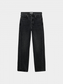 Прямі джинси MANGO Nicola модель 67080449_TN Фото