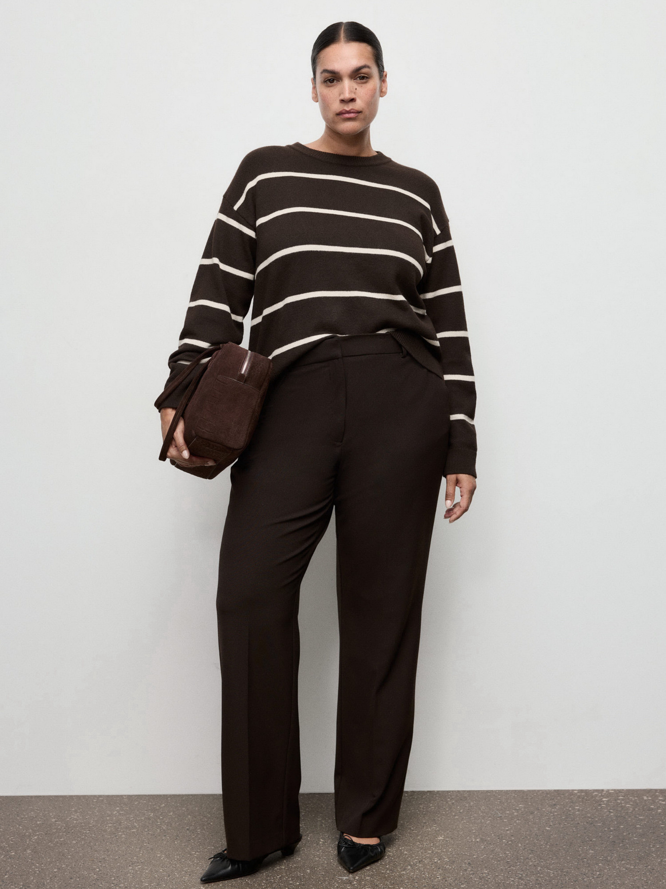 Джемпер MANGO модель 17007789_32 Фото