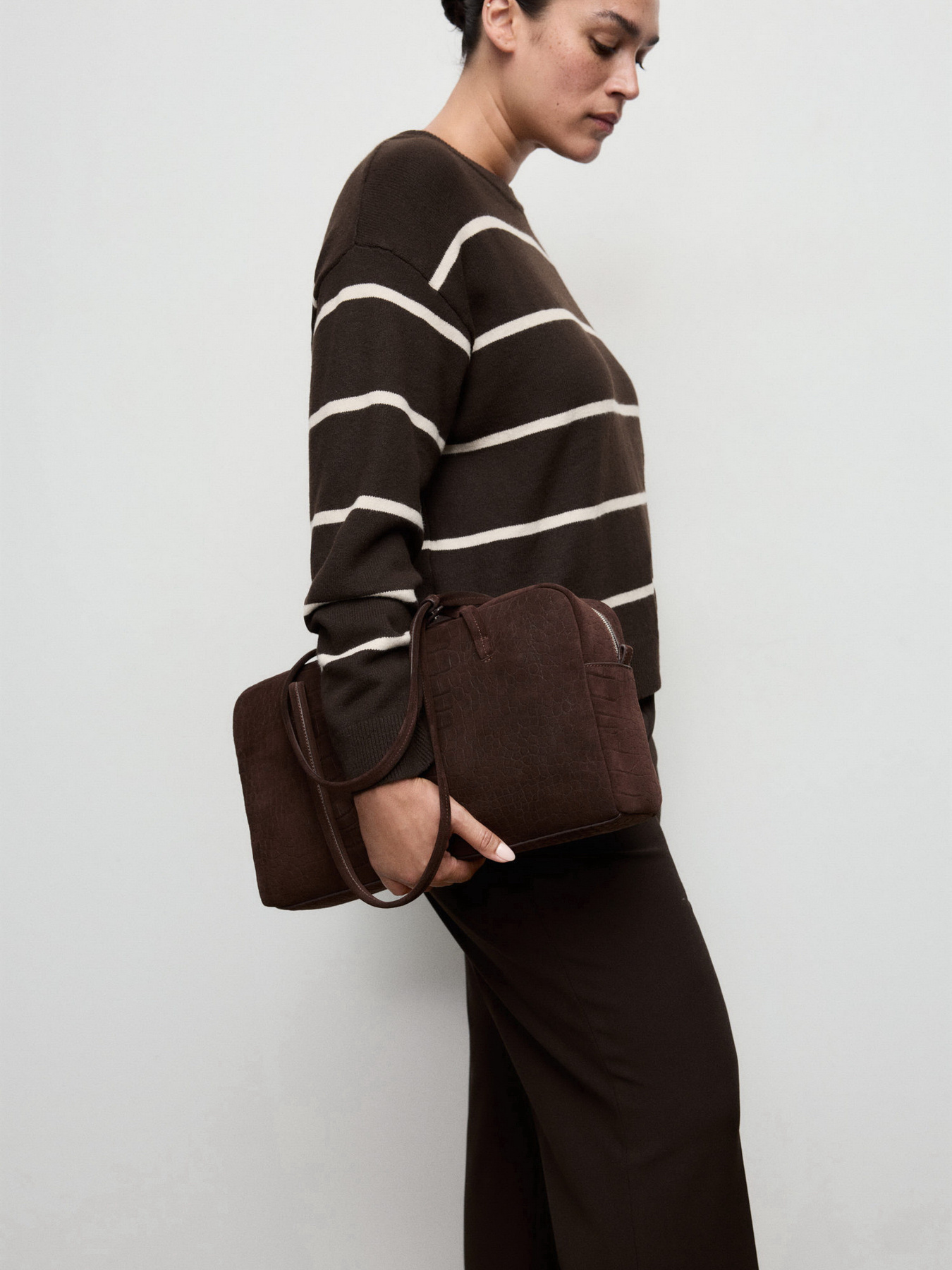 Джемпер MANGO модель 17007789_32 Фото