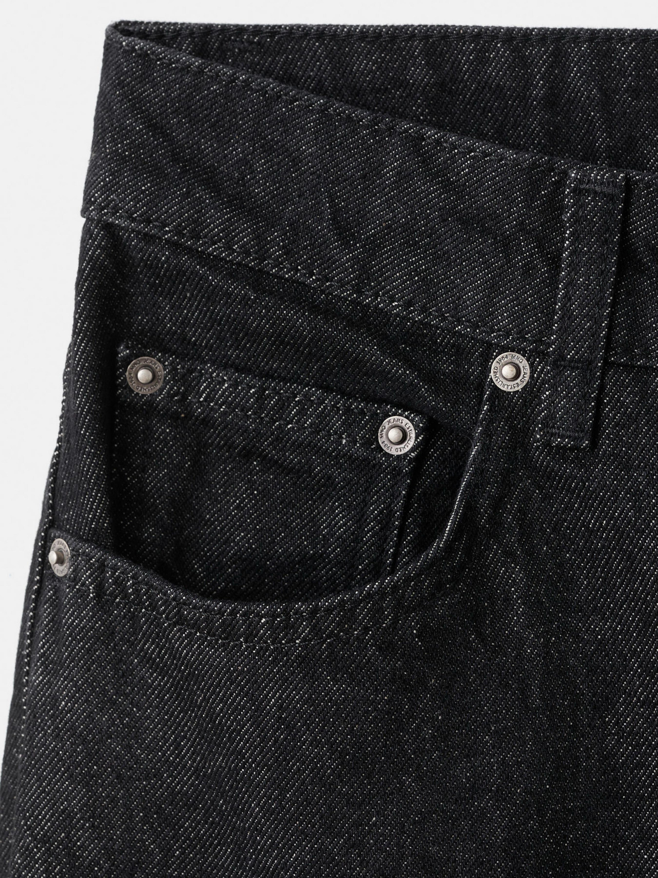 Расклешенные джинсы MANGO модель 17046744_99 Фото