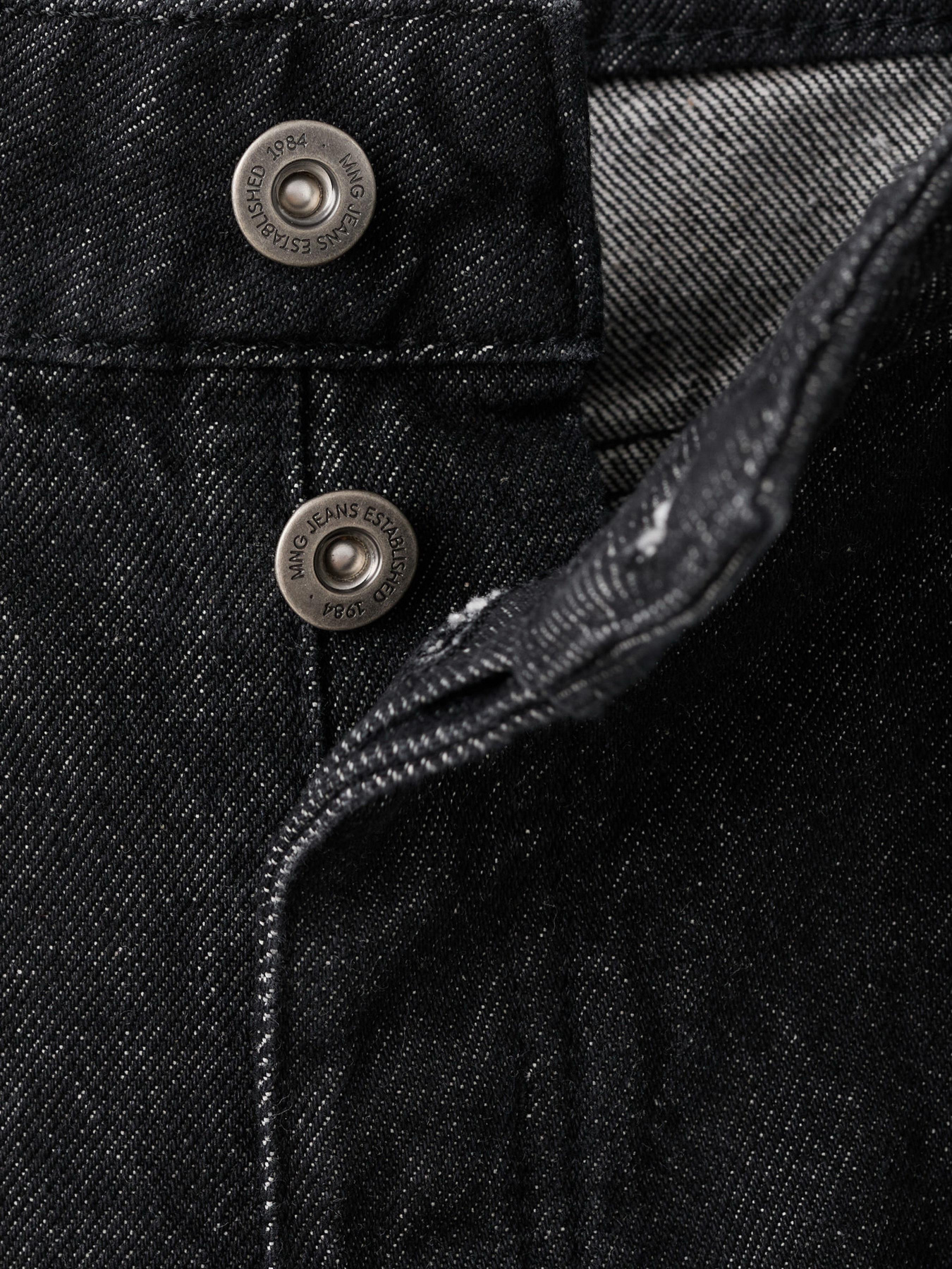 Джинси кльош MANGO модель 17046744_99 Фото