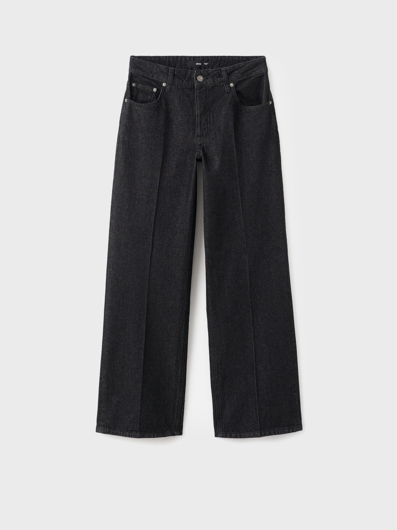 Джинси кльош MANGO модель 17046744_99 Фото