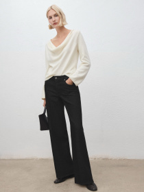 Джинси кльош MANGO модель 17046744_99 Фото