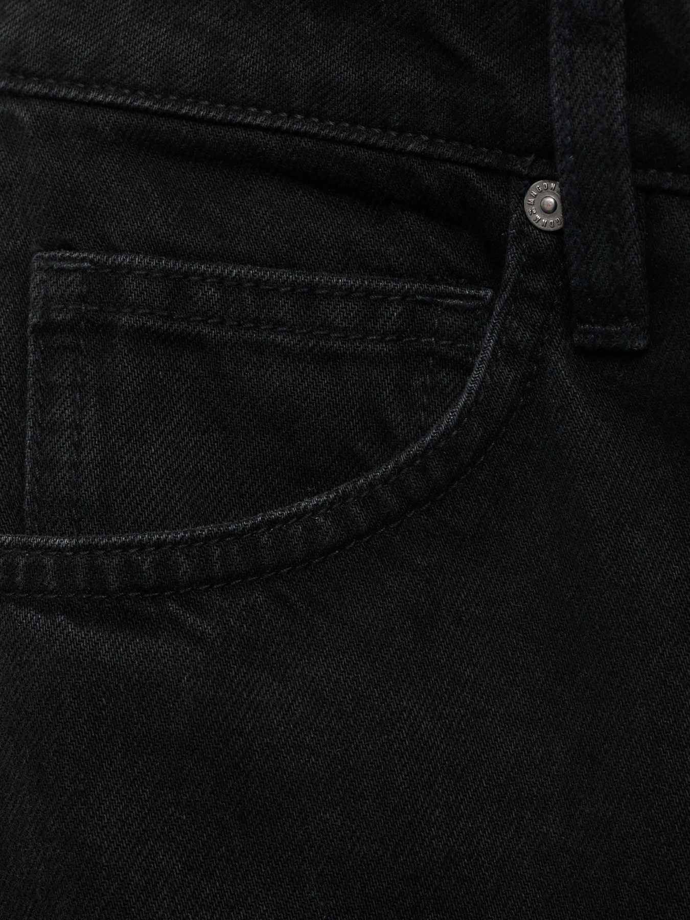 Прямые джинсы MANGO модель 17015808_TN Фото