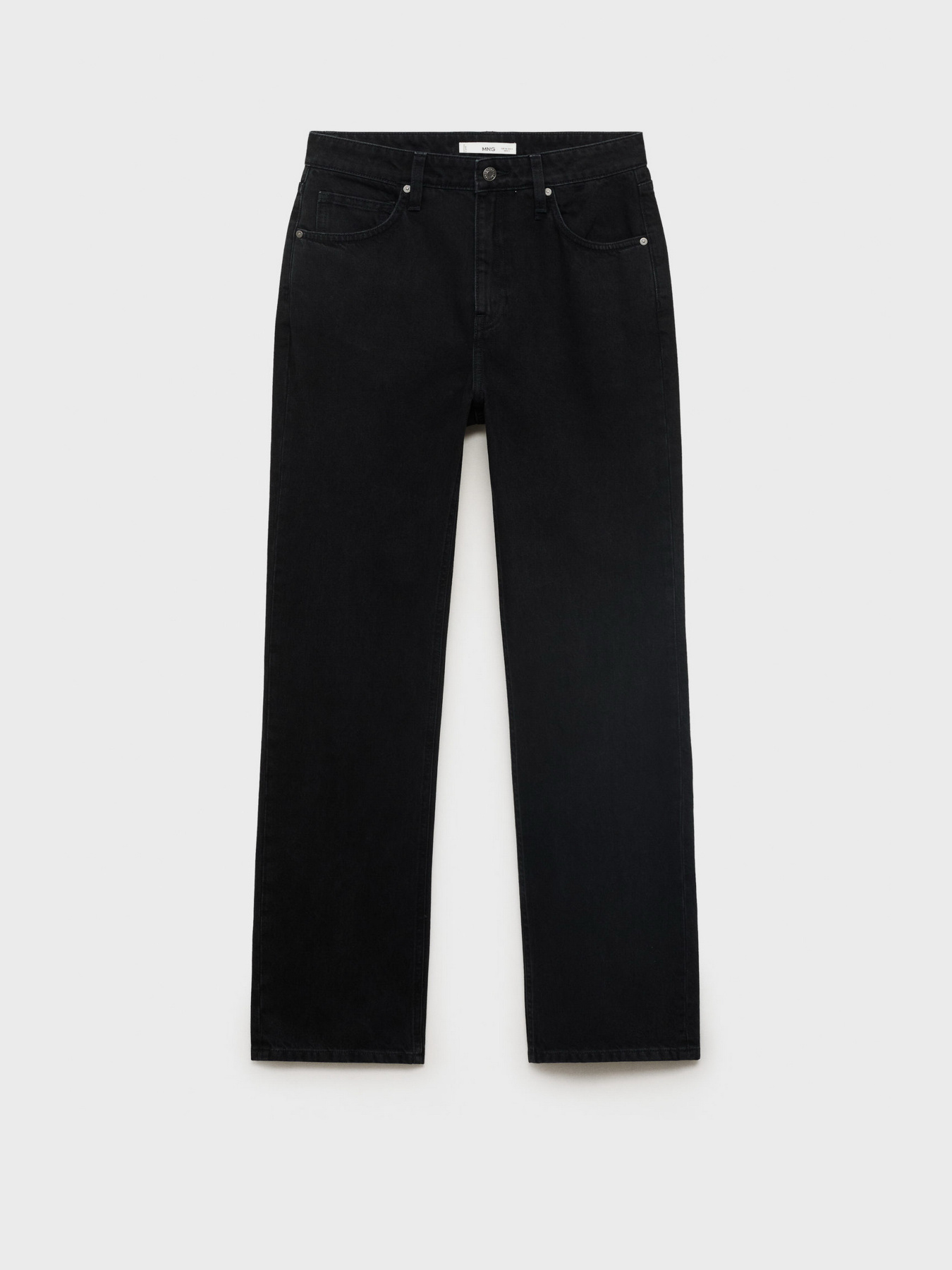 Прямые джинсы MANGO модель 17015808_TN Фото