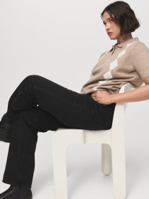 Прямые джинсы MANGO модель 17015808_TN Фото