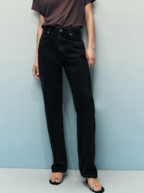 Прямые джинсы MANGO модель 17015808_TN Фото