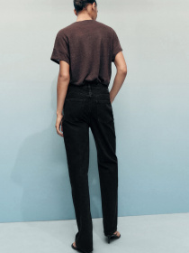 Прямые джинсы MANGO модель 17015808_TN Фото