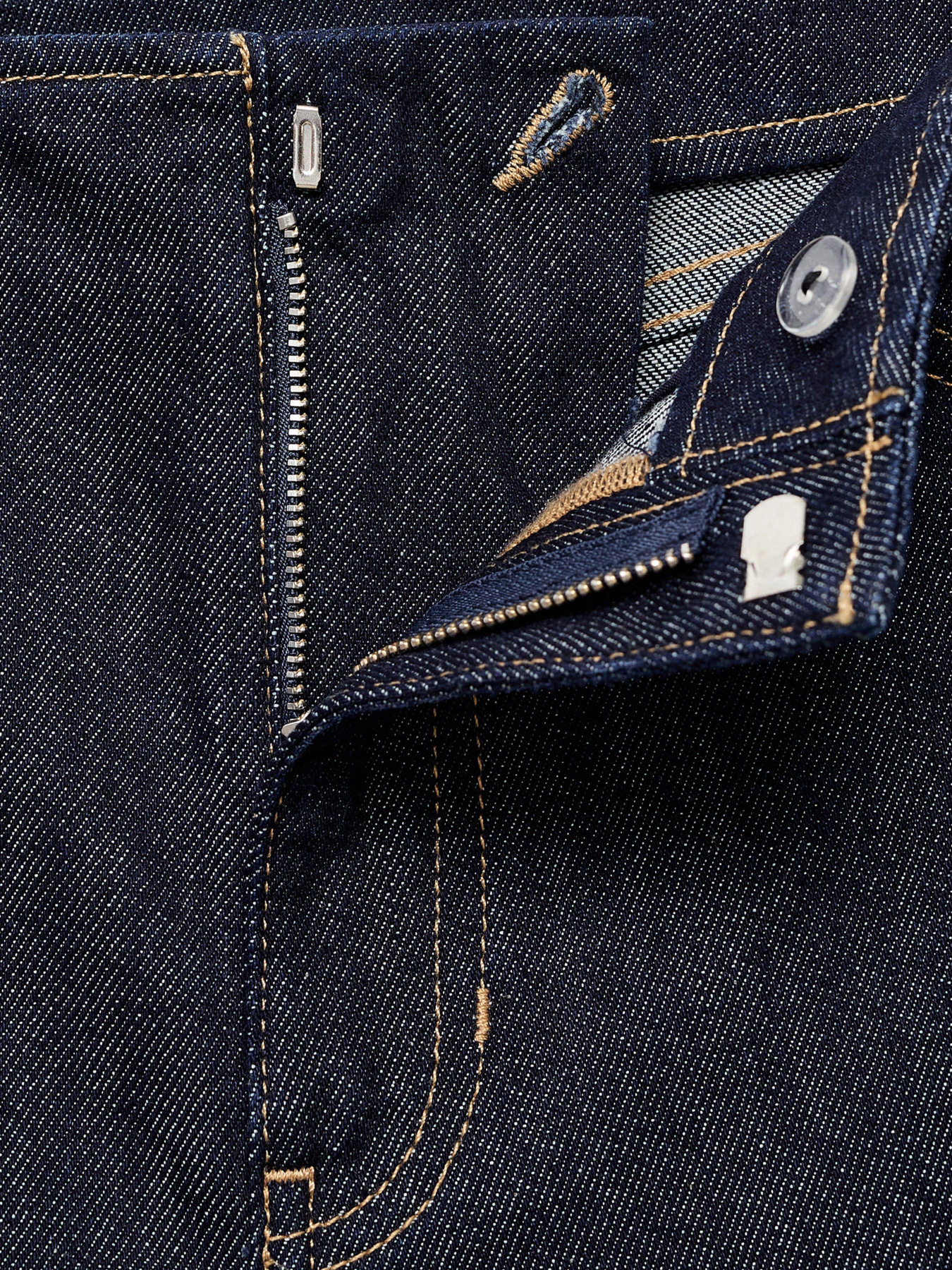 Широкі джинси MANGO модель 17056743_TS Фото