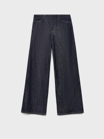 Широкі джинси MANGO модель 17056743_TS Фото