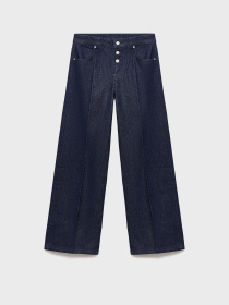 Широкі джинси MANGO модель 17016745_TS Фото