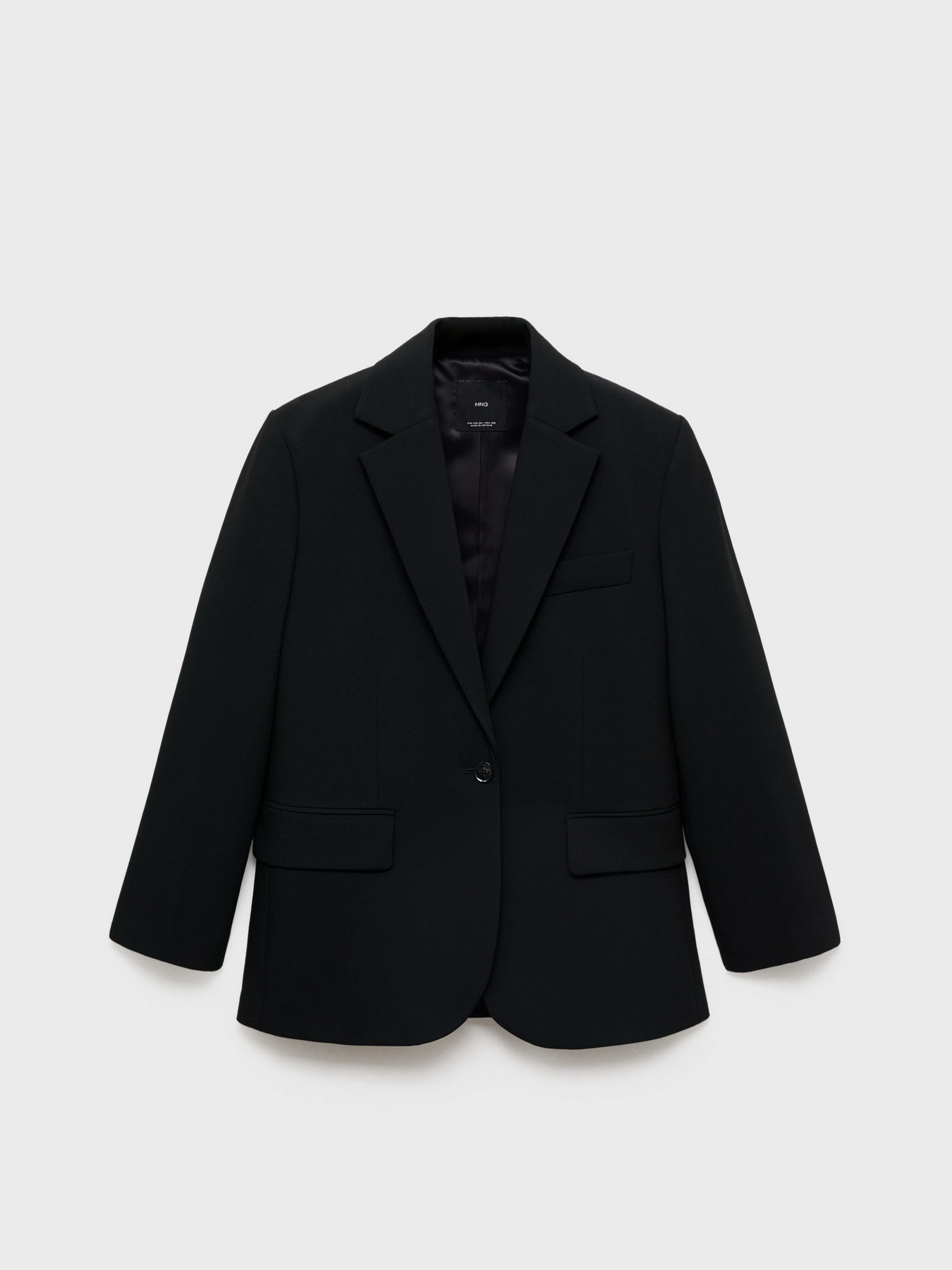 Пиджак MANGO модель 17026744_99 Фото