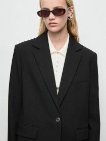 Пиджак MANGO модель 17026744_99 Фото