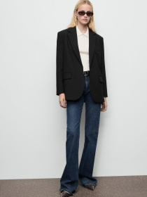 Пиджак MANGO модель 17026744_99 Фото